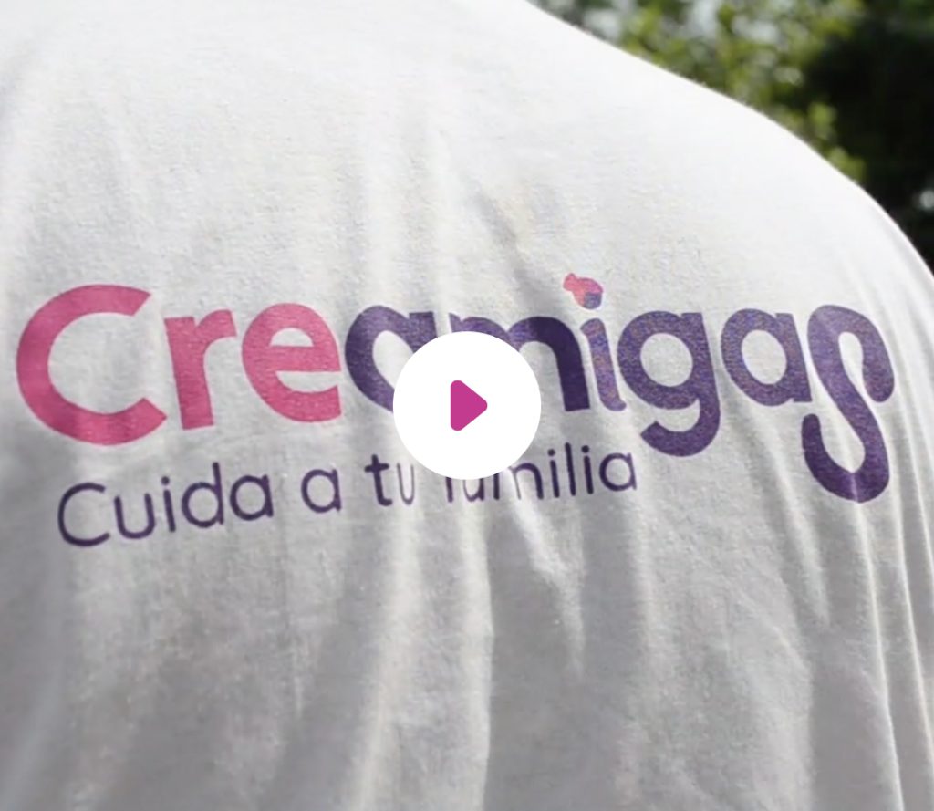 Video creamigas